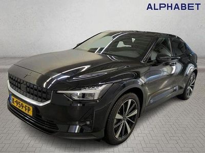 Schwarz Gebraucht 2020 Polestar 2 Long Range Dual motor Kleinwagen | 23.900 € (Fairer Preis)