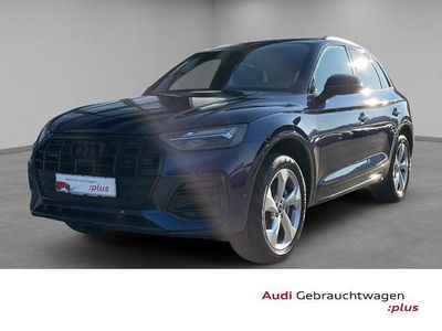 Gebraucht Audi Q5 Advanced 286 PS (210 kW) 2022 Schwarz SUV