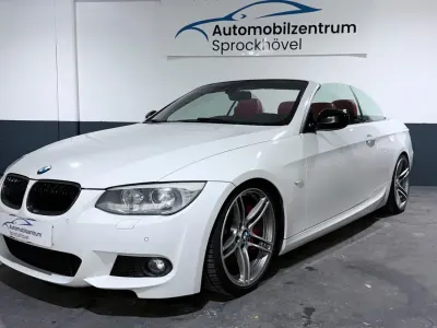 Gebraucht BMW 335 Cabriolet