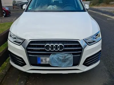 Brugt Audi Q3 Sport 220 HK (161 kW) 2018 Hvid SUV