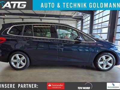 BMW 218 Gran Tourer