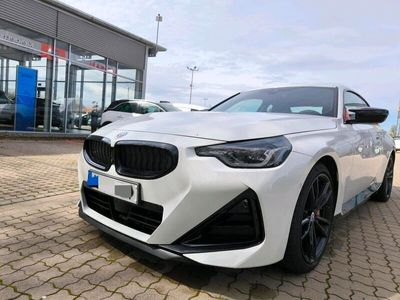 gebraucht BMW M240 XDrive M Sportpaket Pro Curved , Carbon