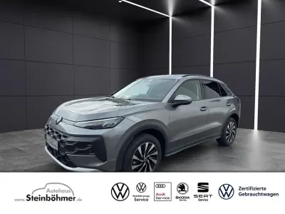 Neu VW T-Roc Life 116 PS (85 kW) 2026 Wolf grey (grau) SUV