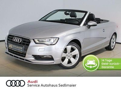 Gebraucht Audi Cabriolet 2015 Silber Cabrio