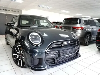 Usata Mini John Cooper Works 204 CV (150 kW) 2024 Grigio Utilitaria