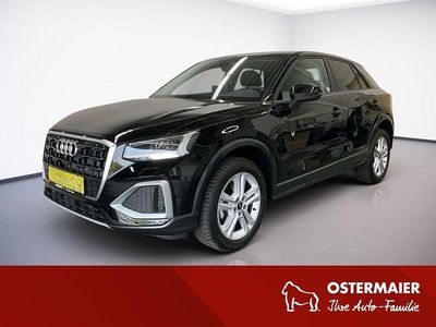 Gebraucht Audi Q2 Advanced Plus 150 PS (110 kW) 2024 Brillantschwarz SUV
