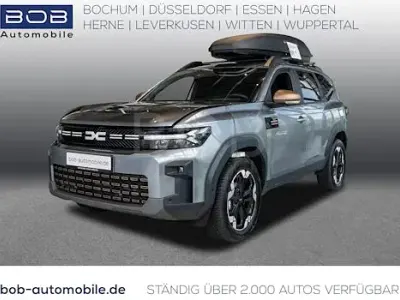 Second-hand Dacia Bigster Extreme 131 CP (96 kW) 2025 Gri SUV