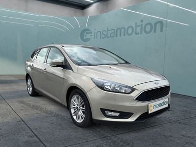 Grau Gebraucht 2018 Ford Focus Cool & Connect Kombi | 13.780 € (Teuer)