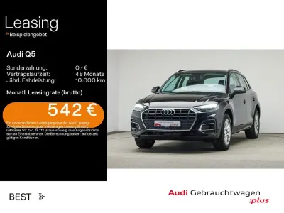 Gebraucht Audi Q5 Business 299 PS (219 kW) 2023 A2 brillantschwarz SUV