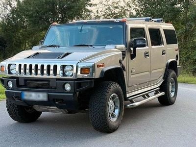Second-hand Hummer H2 315 CP (231 kW) 2005 Gri SUV