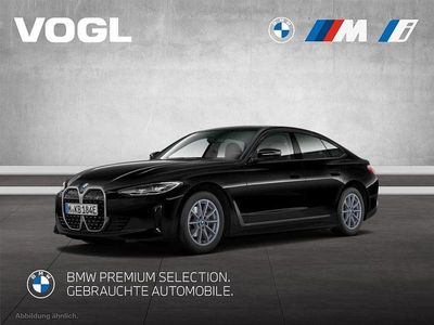 Schwarz ii Gebraucht 2023 BMW i4 Limousine | 36.890 € (Fairer Preis)