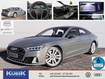 Usata Audi S7 Sportback 344 CV (253 kW) 2024 Grigio Utilitaria