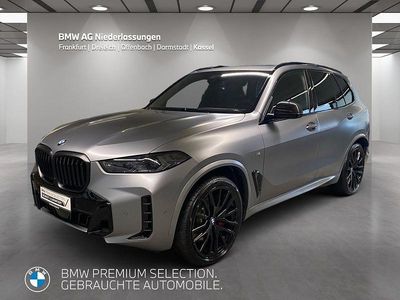 Gebraucht BMW X5 Comfort Edition 286 PS (210 kW) 2024 Grau SUV