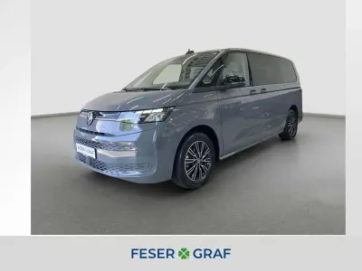 Gebraucht VW Multivan Life 150 PS (110 kW) 2025 Grau Van / Kleinbus