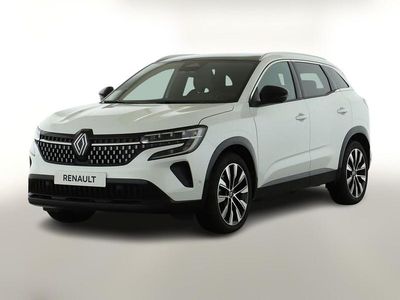 Perlmuttweiß metallic Gebraucht 2025 Renault Austral Techno SUV | 30.645 € (Guter Preis)