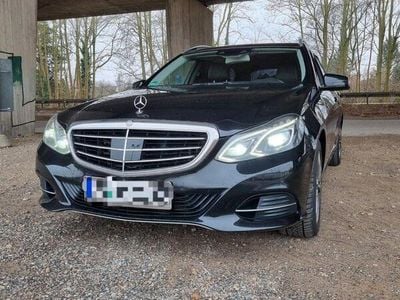 Mercedes E350