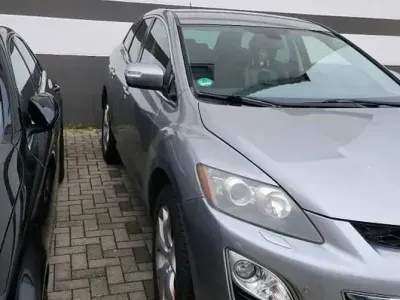 Gebraucht Mazda CX-7 Center-Line 173 PS (127 kW) 2011 Grau SUV
