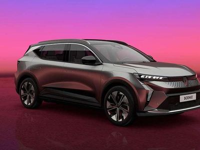 Gebraucht Renault Scenic E-Tech Techno 160 kW (218 PS) 2025 Grau SUV