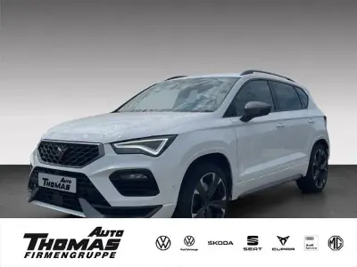Gebraucht Cupra Ateca VZ 300 PS (220 kW) 2023 "nevada" weiss SUV