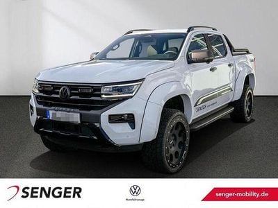 Usata VW Amarok PanAmericana 241 CV (177 kW) 2025 Bianco Pick-up