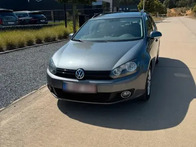 Gebraucht VW Golf VI