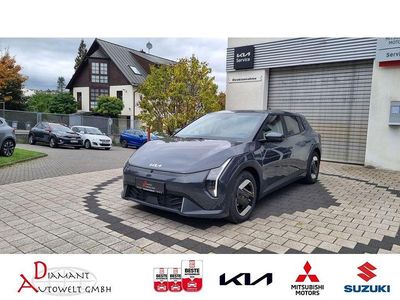 Neu Kia EV4 Earth 150 kW (204 PS) 2025 Grau Kleinwagen