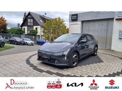 Grau Neu 2025 Kia EV4 Earth Kleinwagen | 46.990 € (Fairer Preis)