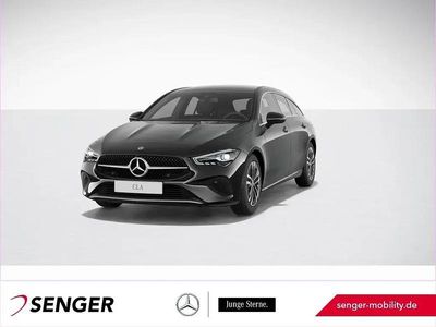 Mercedes CLA180 Shooting Brake