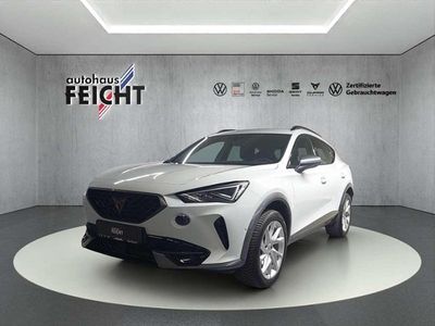 Nevada weiss Gebraucht 2024 Cupra Formentor SUV | 32.989 € (Fairer Preis)