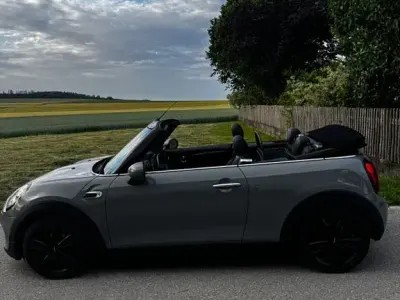 Gebraucht Mini Cooper 136 PS (100 kW) 2017 Grau Kleinwagen