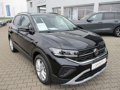 Nuova VW T-Cross Life 116 CV (85 kW) 2026 Nero SUV