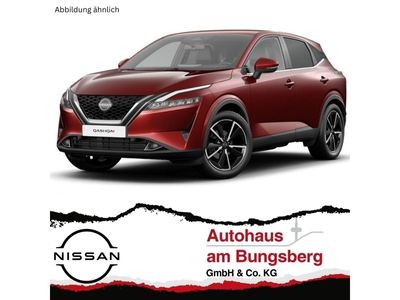 gebraucht Nissan Qashqai N-Connecta e-Power 1.5 VC-T Pano Navi 360 Kamera LED El. Heckklappe