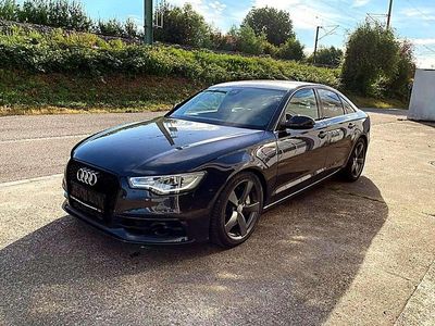 Gebraucht Audi A6 313 PS (230 kW) 2012 Oolonggrau metallic Limousine