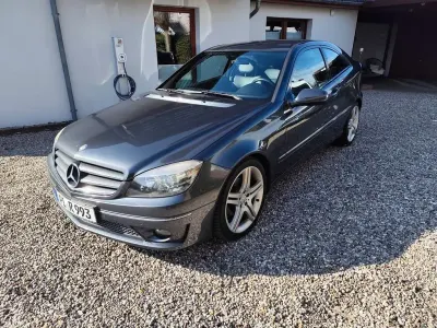 Brugt Mercedes CLC180 Sport 143 HK (105 kW) 2010 Hatchback