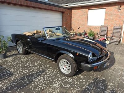 gebraucht Fiat 124 Spider 