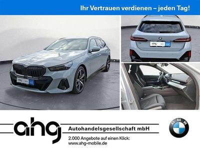 Usado BMW 540 Performance 286 HP (210 kW) 2024 Cinzento Carrinha