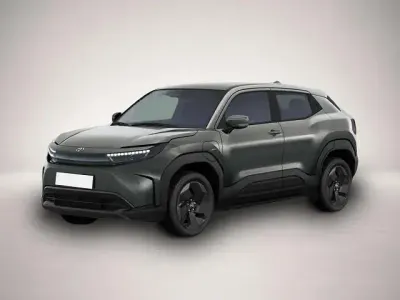 Gebraucht Toyota Urban Cruiser
