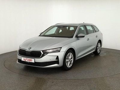 Gebraucht Skoda Octavia 150 PS (110 kW) 2025 Silber Kombi
