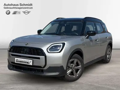 Gebraucht Mini Cooper Countryman 156 PS (114 kW) 2024 Melting silver iii SUV