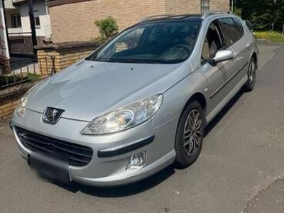 Peugeot 407