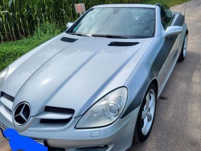 Mercedes SLK200
