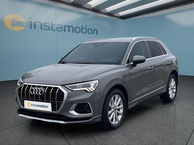 Usata Audi Q3 150 CV (110 kW) 2022 Grigio SUV