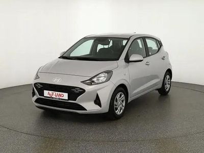 Ny Hyundai i10 64 HK (47 kW) 2025 Grå Hatchback