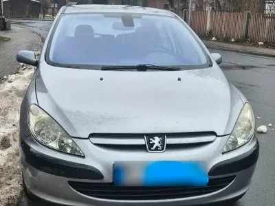 Occasion Peugeot 307 110 PK (80 kW) 2004 Grijs Hatchback