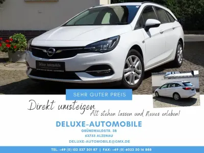 Gebraucht Opel Astra
