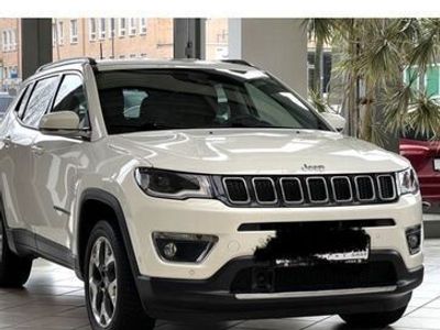 gebraucht Jeep Compass 