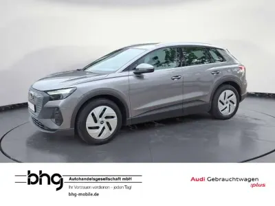 Second-hand Audi Q4 e-tron
