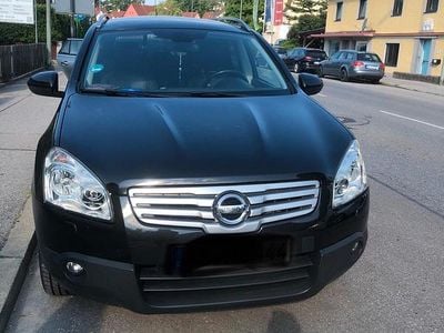 Nissan Qashqai +2