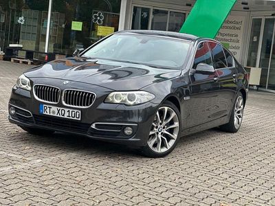 BMW 525