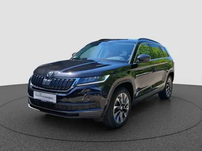 Gebraucht Skoda Kodiaq